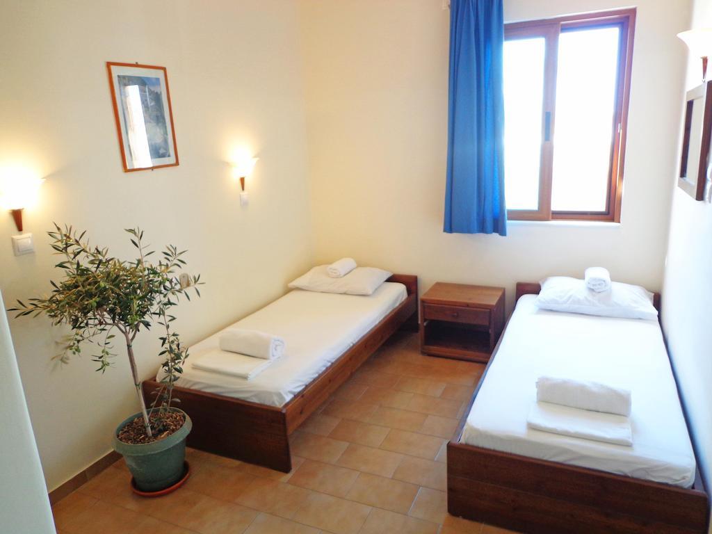 The Windmill Hotel Chora  Ruang foto